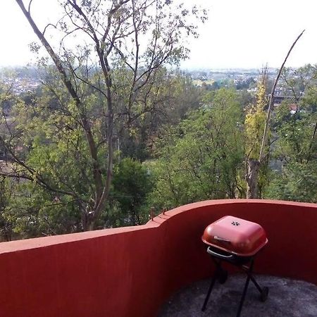 Departamento Vista Bella Mirador Apartment มอเรเลีย ภายนอก รูปภาพ