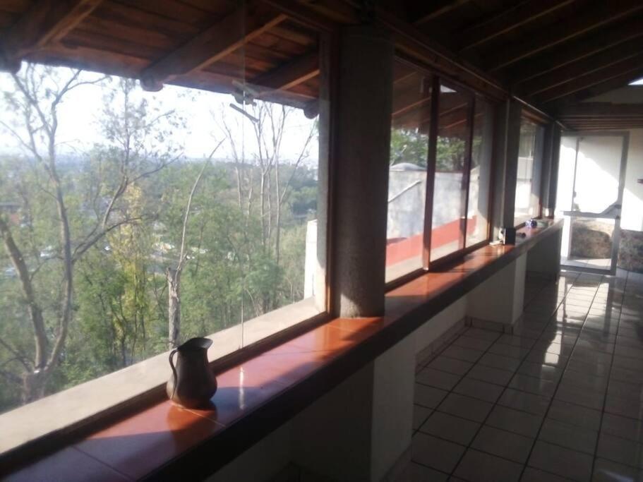 Departamento Vista Bella Mirador Apartment มอเรเลีย ภายนอก รูปภาพ