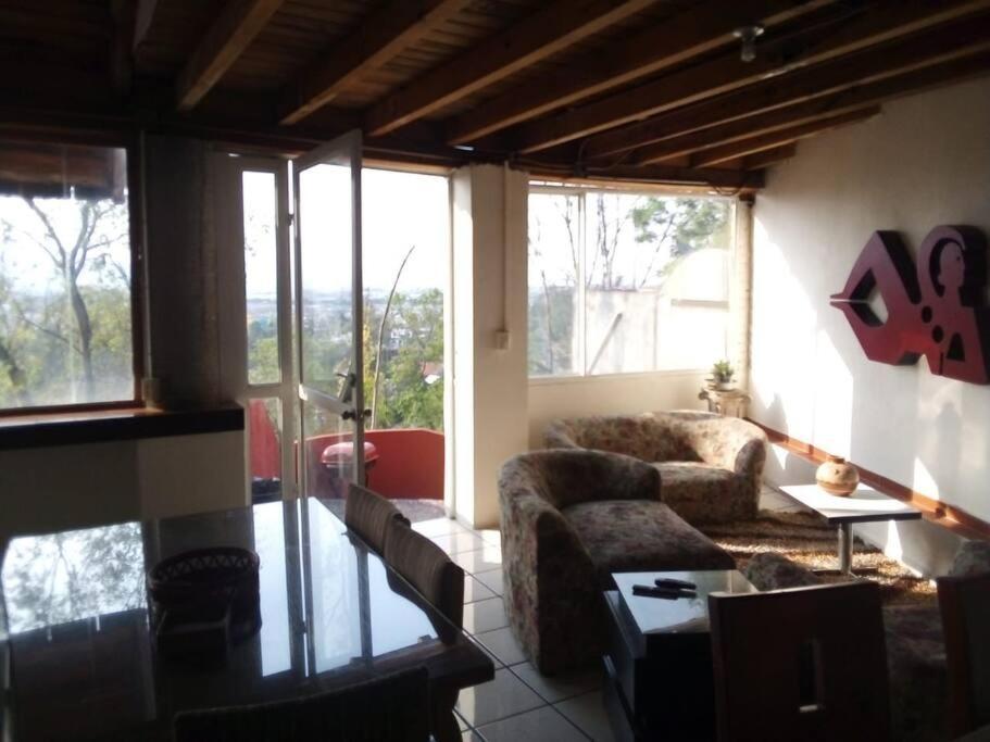 Departamento Vista Bella Mirador Apartment มอเรเลีย ภายนอก รูปภาพ