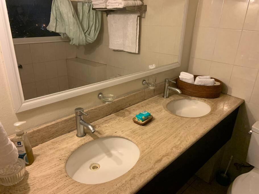 Departamento Vista Bella Mirador Apartment มอเรเลีย ภายนอก รูปภาพ