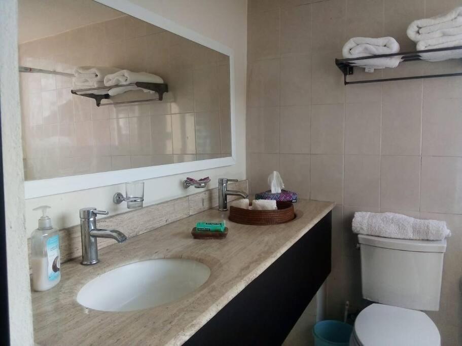 Departamento Vista Bella Mirador Apartment มอเรเลีย ภายนอก รูปภาพ