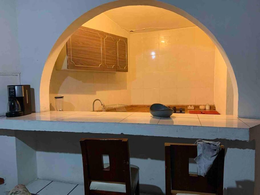 Departamento Vista Bella Mirador Apartment มอเรเลีย ภายนอก รูปภาพ