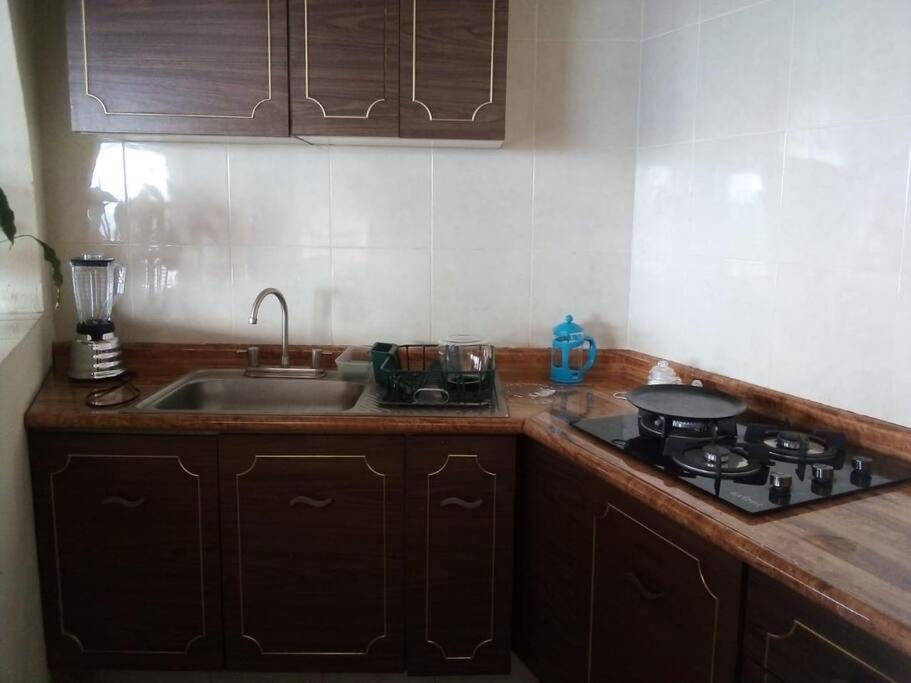 Departamento Vista Bella Mirador Apartment มอเรเลีย ภายนอก รูปภาพ