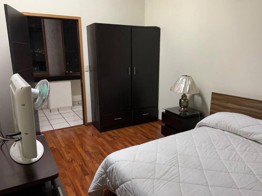 Departamento Vista Bella Mirador Apartment มอเรเลีย ภายนอก รูปภาพ