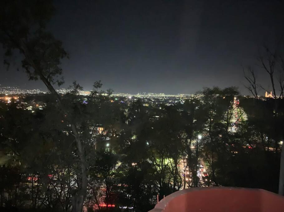 Departamento Vista Bella Mirador Apartment มอเรเลีย ภายนอก รูปภาพ