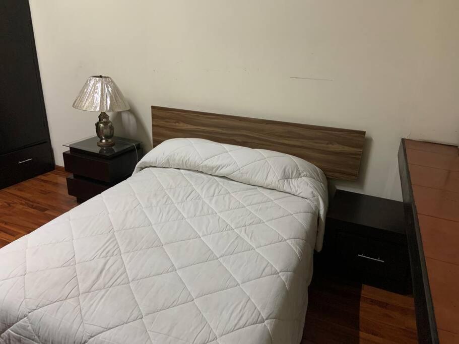 Departamento Vista Bella Mirador Apartment มอเรเลีย ภายนอก รูปภาพ