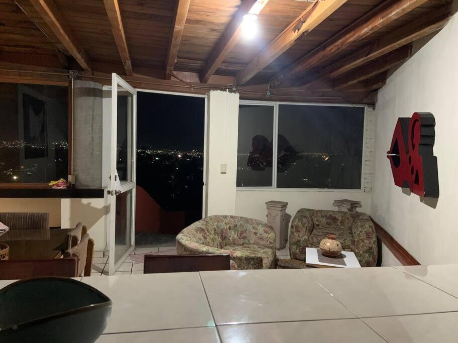 Departamento Vista Bella Mirador Apartment มอเรเลีย ภายนอก รูปภาพ