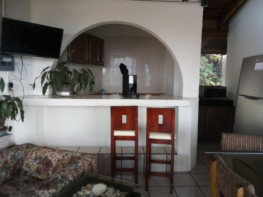 Departamento Vista Bella Mirador Apartment มอเรเลีย ภายนอก รูปภาพ