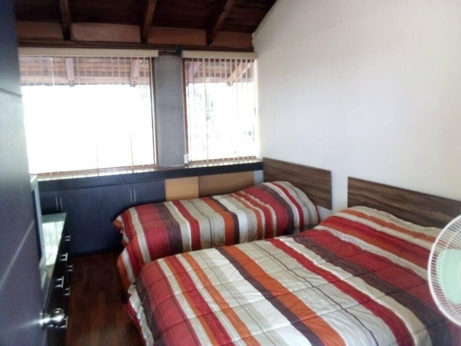 Departamento Vista Bella Mirador Apartment มอเรเลีย ภายนอก รูปภาพ