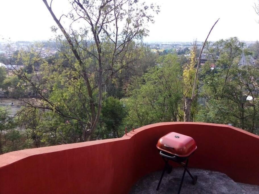 Departamento Vista Bella Mirador Apartment มอเรเลีย ภายนอก รูปภาพ