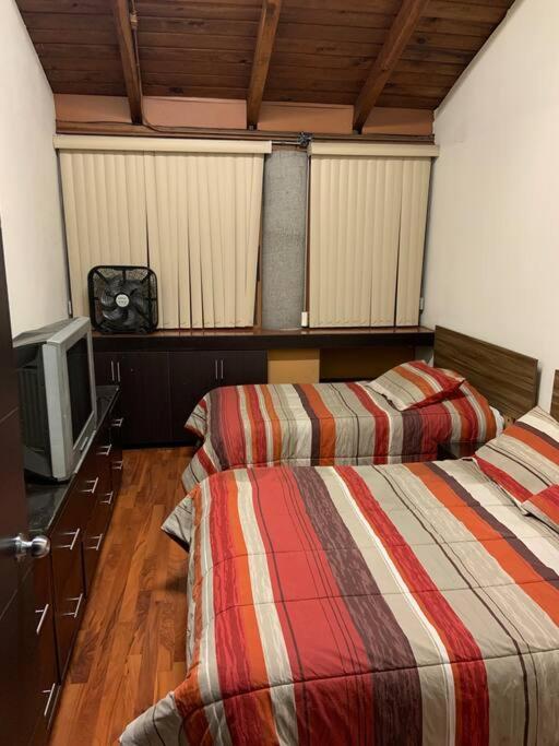 Departamento Vista Bella Mirador Apartment มอเรเลีย ภายนอก รูปภาพ