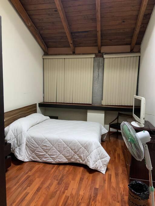 Departamento Vista Bella Mirador Apartment มอเรเลีย ภายนอก รูปภาพ