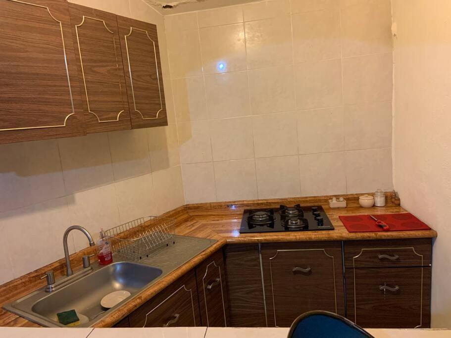 Departamento Vista Bella Mirador Apartment มอเรเลีย ภายนอก รูปภาพ