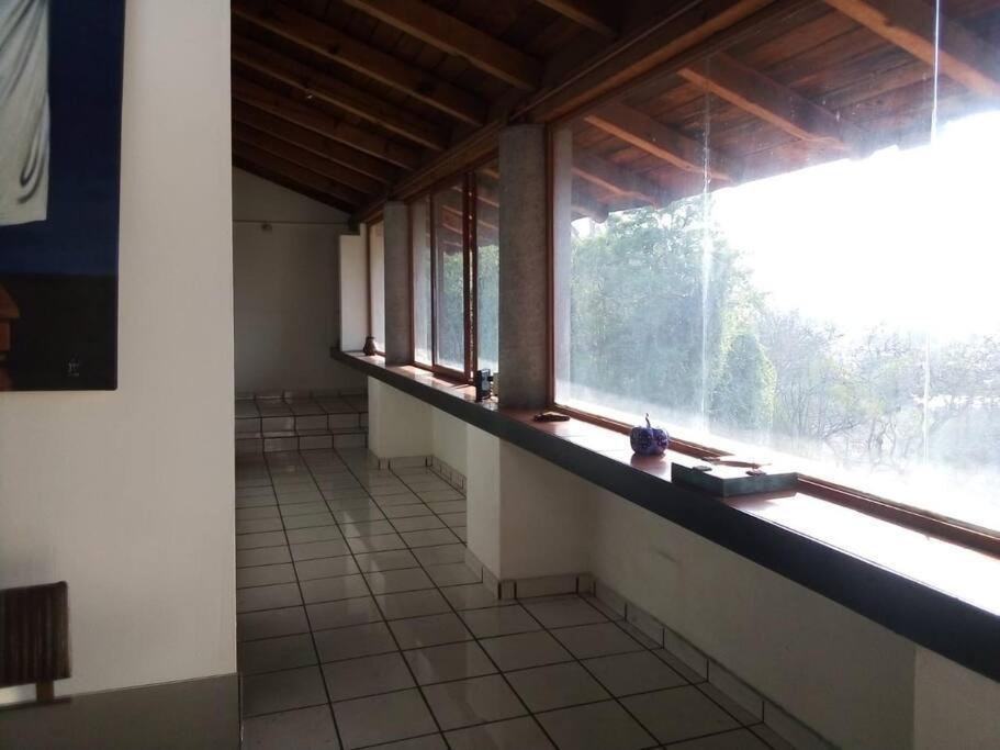 Departamento Vista Bella Mirador Apartment มอเรเลีย ภายนอก รูปภาพ